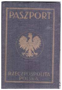 Paszport: Rzecpospolita Polska