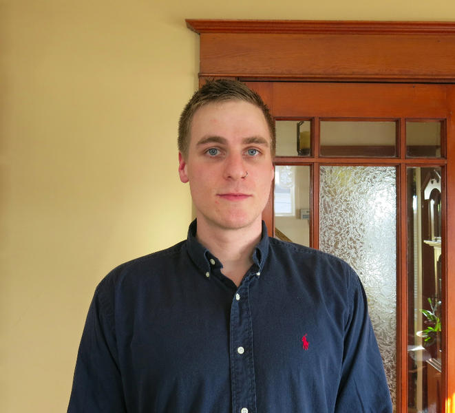 Connall MacKinnon