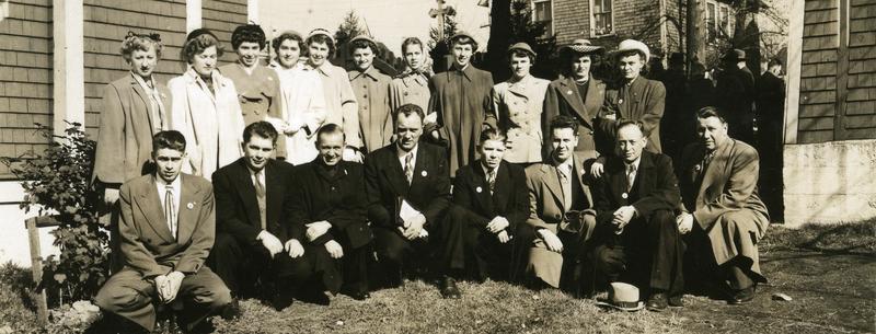 Photograph (Holy Ghost Parish), diversitycapebreton.ca collections PH-02166