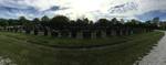 Glace Bay Jewish Cemetery panorama 2
