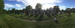 Whitney Pier Jewish Cemetery panorama 2