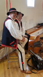 Polonia - St. Michael's Polish Hall - Celtic Colours 2012 (2)
