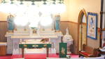 St. Mary's Polish Church 3D Synth Photographs (119)