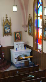 St. Mary's Polish Church 3D Synth Photographs (148)
