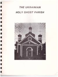 Holy Ghost Parish, Sydney, NS
