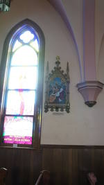 St. Mary's Polish Church 3D Synth Photographs (1091)
