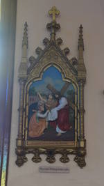 St. Mary's Polish Church 3D Synth Photographs (1094)