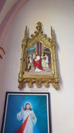 St. Mary's Polish Church 3D Synth Photographs (1112)