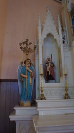 St. Mary's Polish Church 3D Synth Photographs (1126)