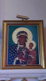 St. Mary's Polish Church 3D Synth Photographs (1184)