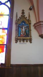 St. Mary's Polish Church 3D Synth Photographs (1191)