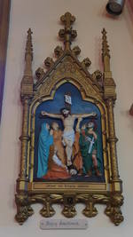 St. Mary's Polish Church 3D Synth Photographs (1193)