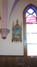 St. Mary's Polish Church 3D Synth Photographs (1194)