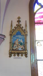 St. Mary's Polish Church 3D Synth Photographs (1195)