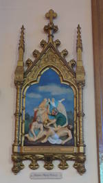 St. Mary's Polish Church 3D Synth Photographs (1197)