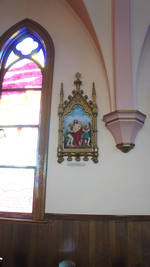 St. Mary's Polish Church 3D Synth Photographs (1198)