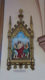 St. Mary's Polish Church 3D Synth Photographs (1200)