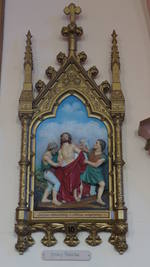 St. Mary's Polish Church 3D Synth Photographs (1201)