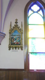 St. Mary's Polish Church 3D Synth Photographs (1202)