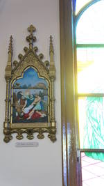 St. Mary's Polish Church 3D Synth Photographs (1203)