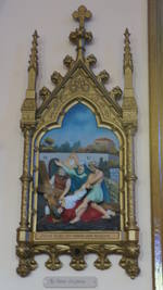 St. Mary's Polish Church 3D Synth Photographs (1205)