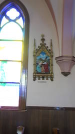 St. Mary's Polish Church 3D Synth Photographs (1206)