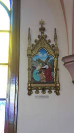 St. Mary's Polish Church 3D Synth Photographs (1207)