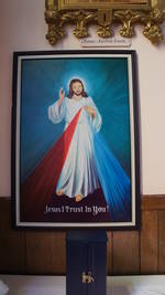 St. Mary's Polish Church 3D Synth Photographs (1223)