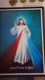 St. Mary's Polish Church 3D Synth Photographs (1224)