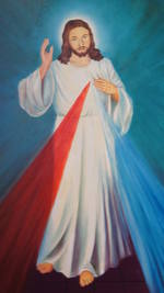 St. Mary's Polish Church 3D Synth Photographs (1226)