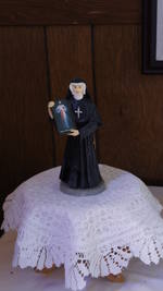 St. Mary's Polish Church 3D Synth Photographs (1229)