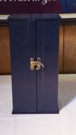 St. Mary's Polish Church 3D Synth Photographs (1232)