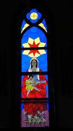 St. Mary's Polish Church 3D Synth Photographs (1233)