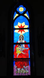 St. Mary's Polish Church 3D Synth Photographs (1234)