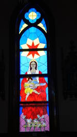 St. Mary's Polish Church 3D Synth Photographs (1235)