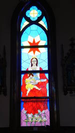 St. Mary's Polish Church 3D Synth Photographs (1236)