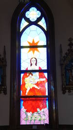 St. Mary's Polish Church 3D Synth Photographs (1238)