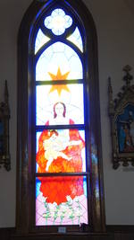 St. Mary's Polish Church 3D Synth Photographs (1239)