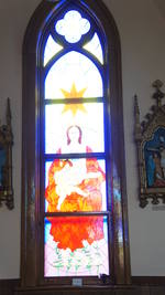 St. Mary's Polish Church 3D Synth Photographs (1240)