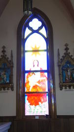 St. Mary's Polish Church 3D Synth Photographs (1241)