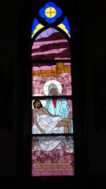 St. Mary's Polish Church 3D Synth Photographs (1244)