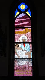 St. Mary's Polish Church 3D Synth Photographs (1245)