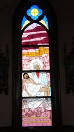 St. Mary's Polish Church 3D Synth Photographs (1247)