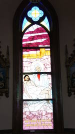 St. Mary's Polish Church 3D Synth Photographs (1249)