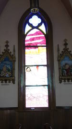 St. Mary's Polish Church 3D Synth Photographs (1252)