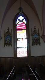 St. Mary's Polish Church 3D Synth Photographs (1253)