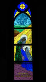 St. Mary's Polish Church 3D Synth Photographs (1254)