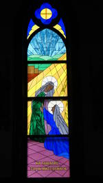 St. Mary's Polish Church 3D Synth Photographs (1255)