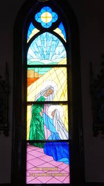 St. Mary's Polish Church 3D Synth Photographs (1258)