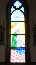 St. Mary's Polish Church 3D Synth Photographs (1260)